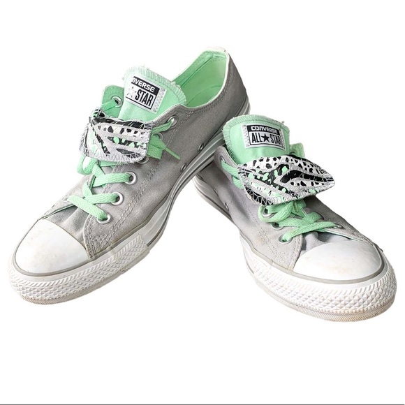 Converse Shoes - CTAS Converse double tongue low top sneakers